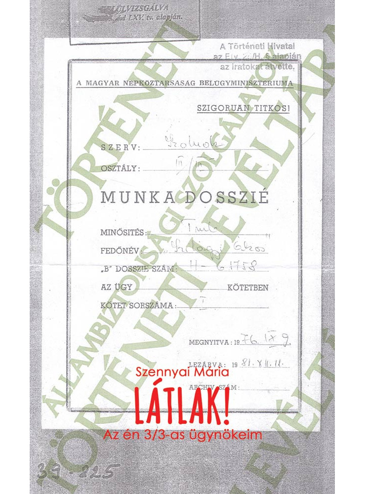 LÁTLAK! (ekönyv) LÁTLAK! (ekönyv)
