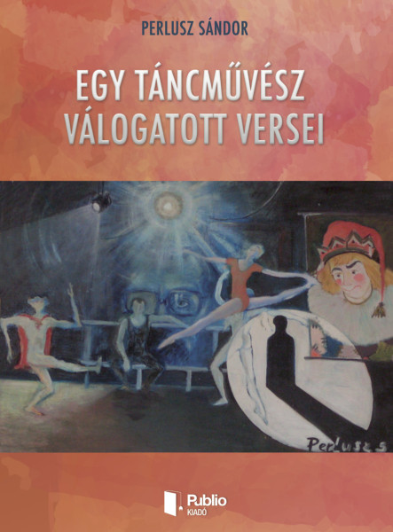 Egy táncművész válogatott versei (ekönyv)
