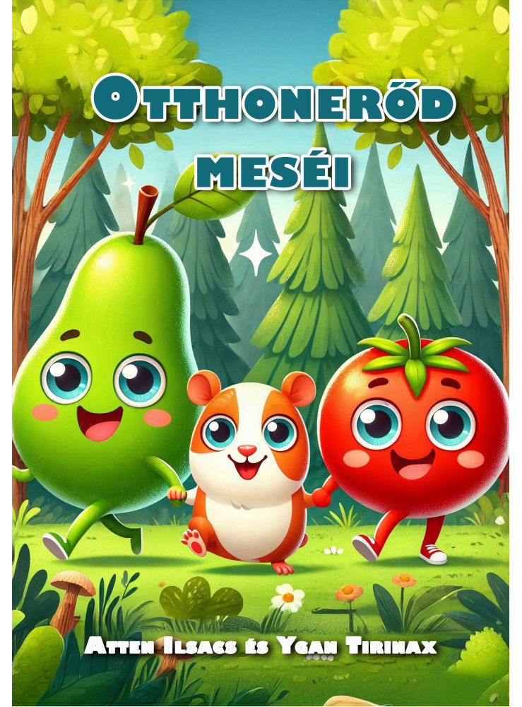 Otthonerőd meséi (ekönyv) Otthonerőd meséi (ekönyv)
