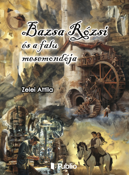 Bazsa Rózsi és a falu mesemondója