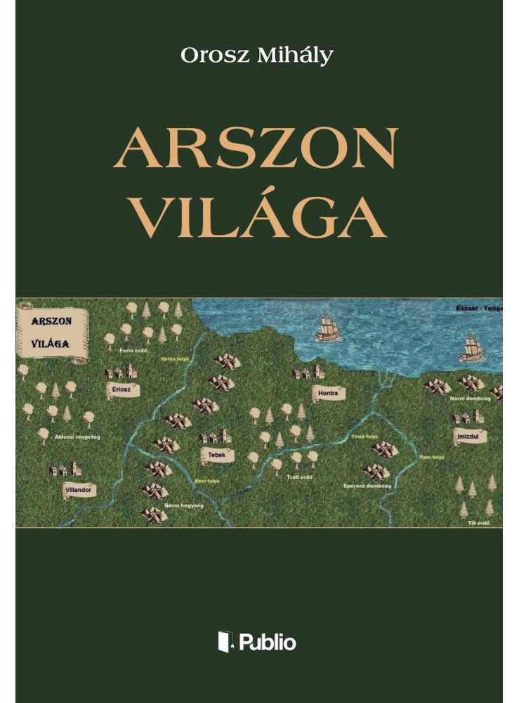 Arszon Világa (ekönyv)