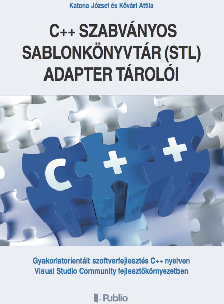 A C++ szabványos sablonkönyvtár (STL) adapter tárolói