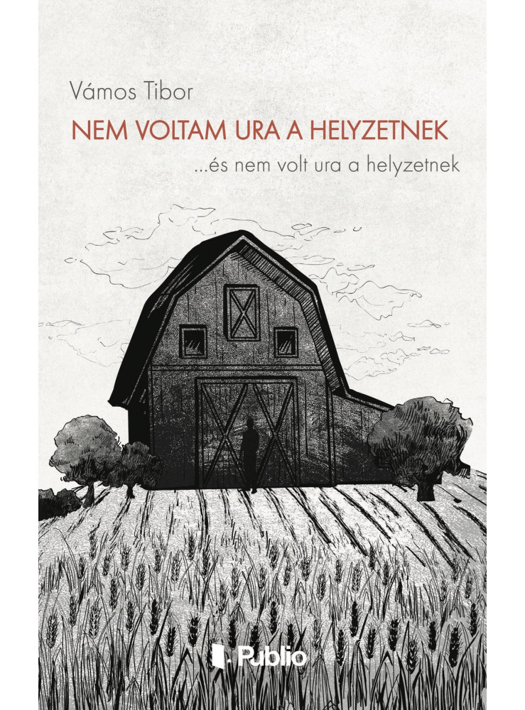 Nem voltam ura a helyzetnek (ekönyv) Nem voltam ura a helyzetnek (ekönyv)