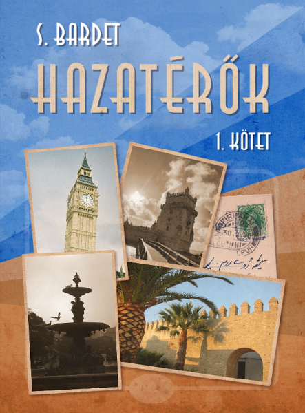 HAZATÉRŐK 1. (ekönyv)