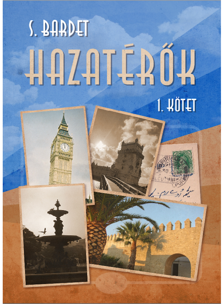 HAZATÉRŐK 1. (ekönyv)