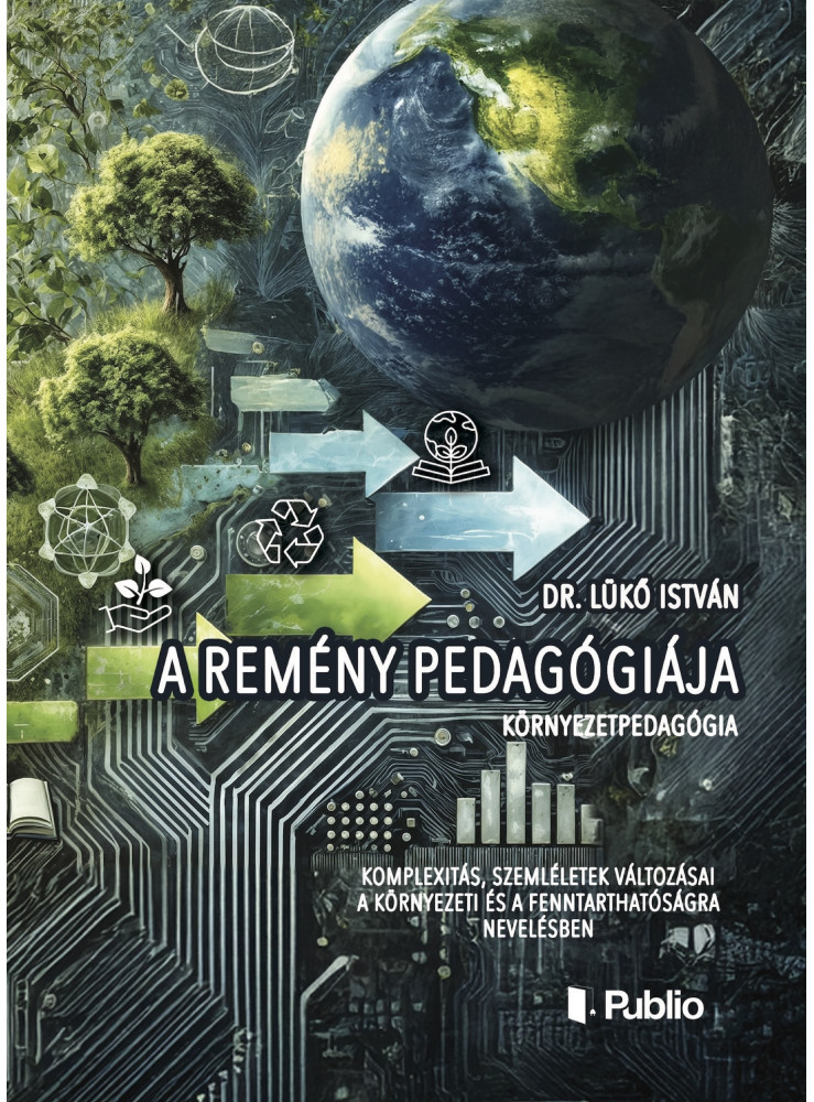 A remény pedagógiája (ekönyv)
