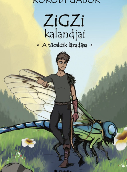 Zigzi kalandjai - A tücskök lázadása (ekönyv)