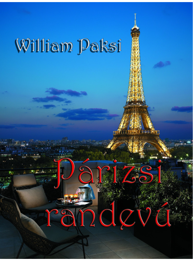 Párizsi randevú (ekönyv)