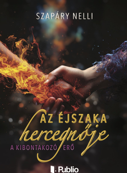 Az éjszaka hercegnője (ekönyv)