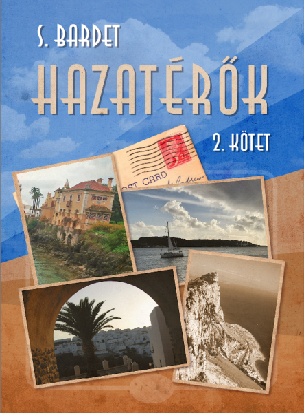 HAZATÉRŐK 2. (ekönyv)