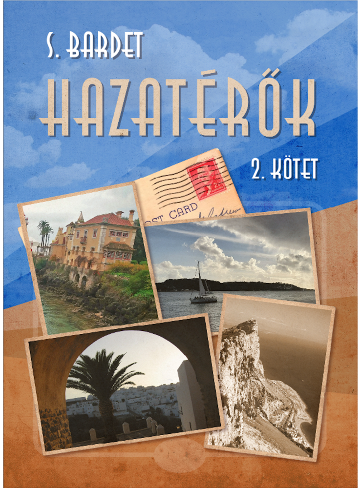HAZATÉRŐK 2. (ekönyv) HAZATÉRŐK 2. (ekönyv)