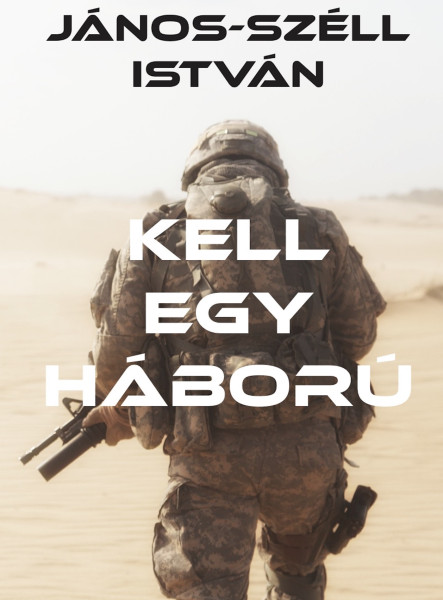 Kell egy háború (ekönyv)