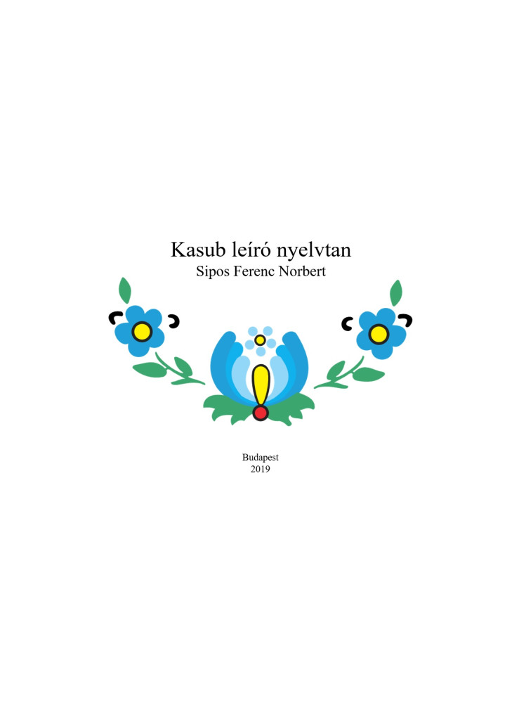Kasub nyelvtan (ekönyv) Kasub nyelvtan (ekönyv)
