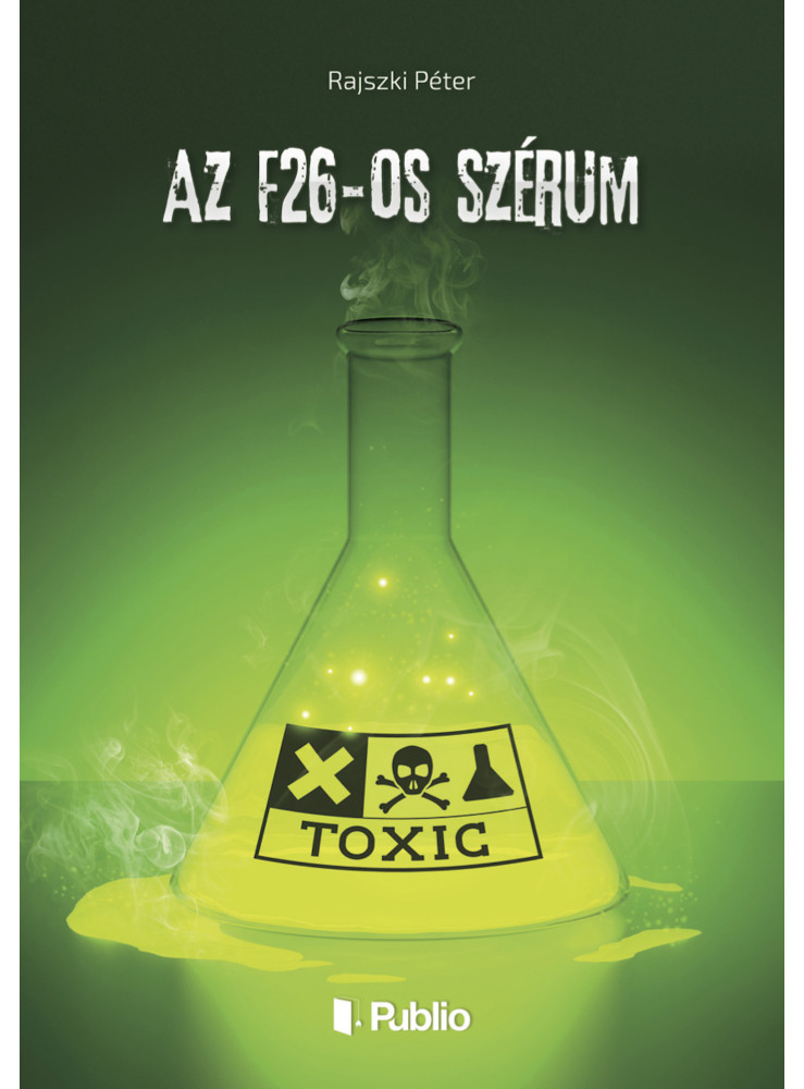 Az F26-os szérum (ekönyv)