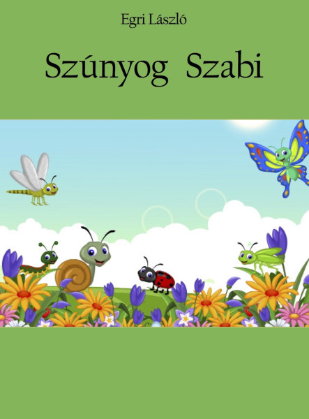 Szúnyog Szabi (ekönyv)
