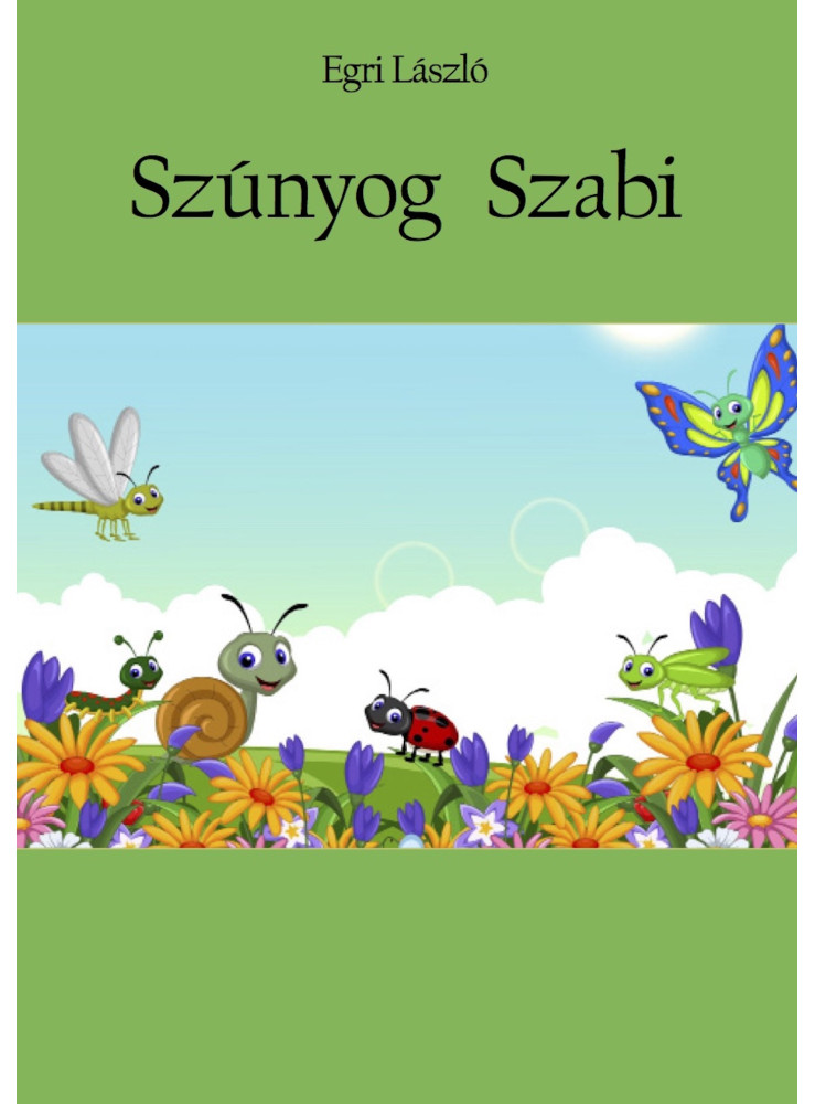 Szúnyog Szabi (ekönyv)
