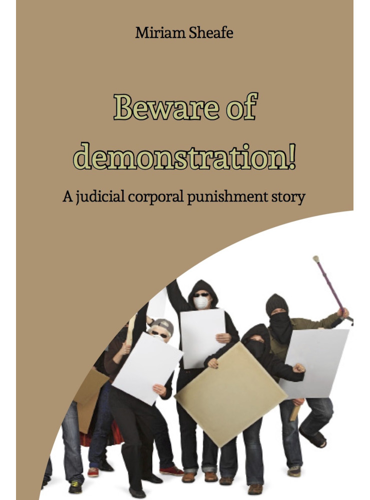 Beware of demonstration! (ekönyv) Beware of demonstration! (ekönyv)