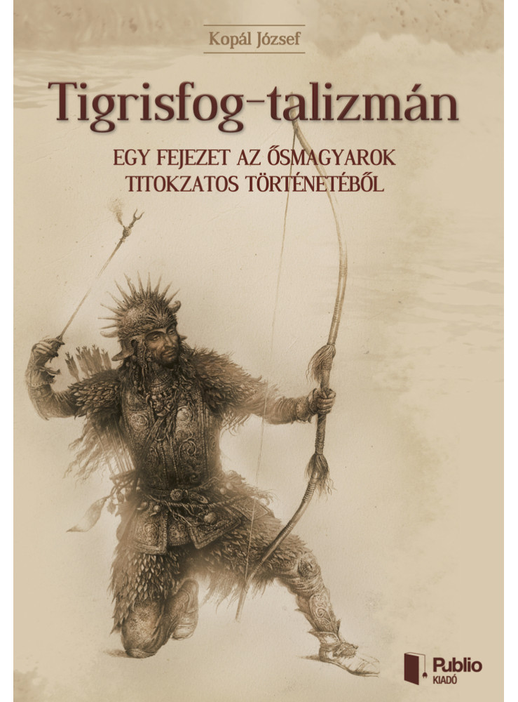 Tigrisfog-talizmán (ekönyv) Tigrisfog-talizmán (ekönyv)