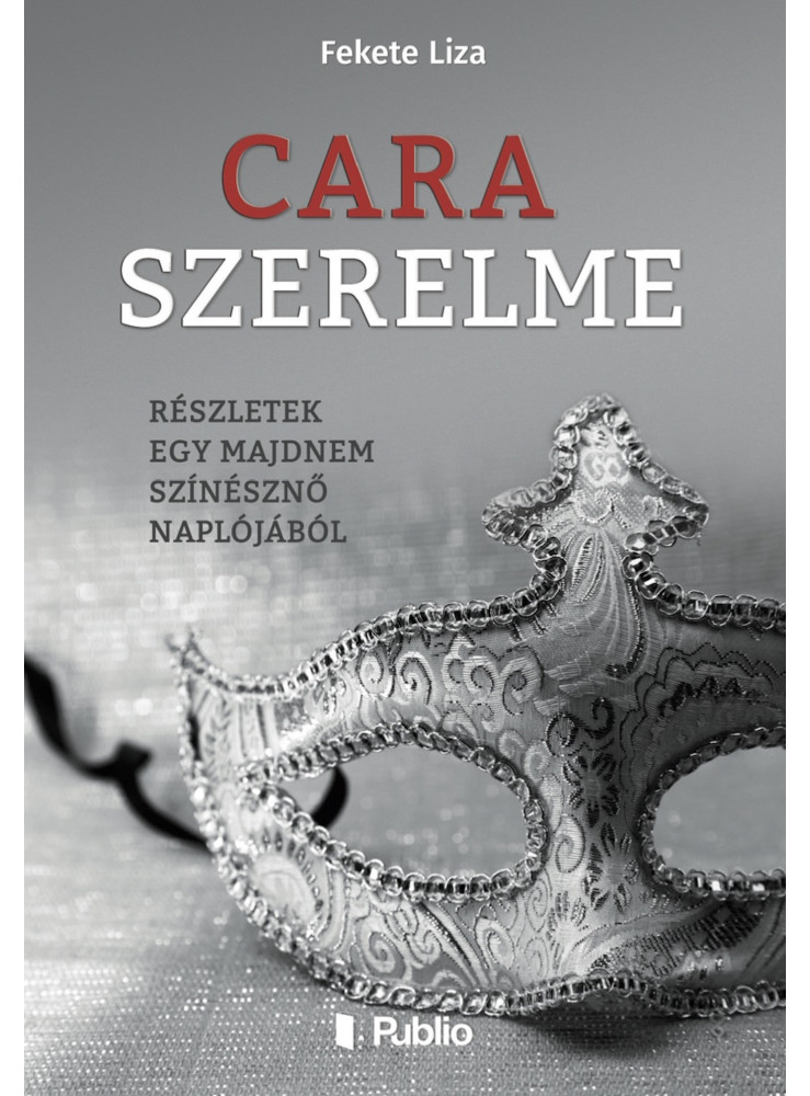 Cara szerelme (ekönyv) Cara szerelme (ekönyv)