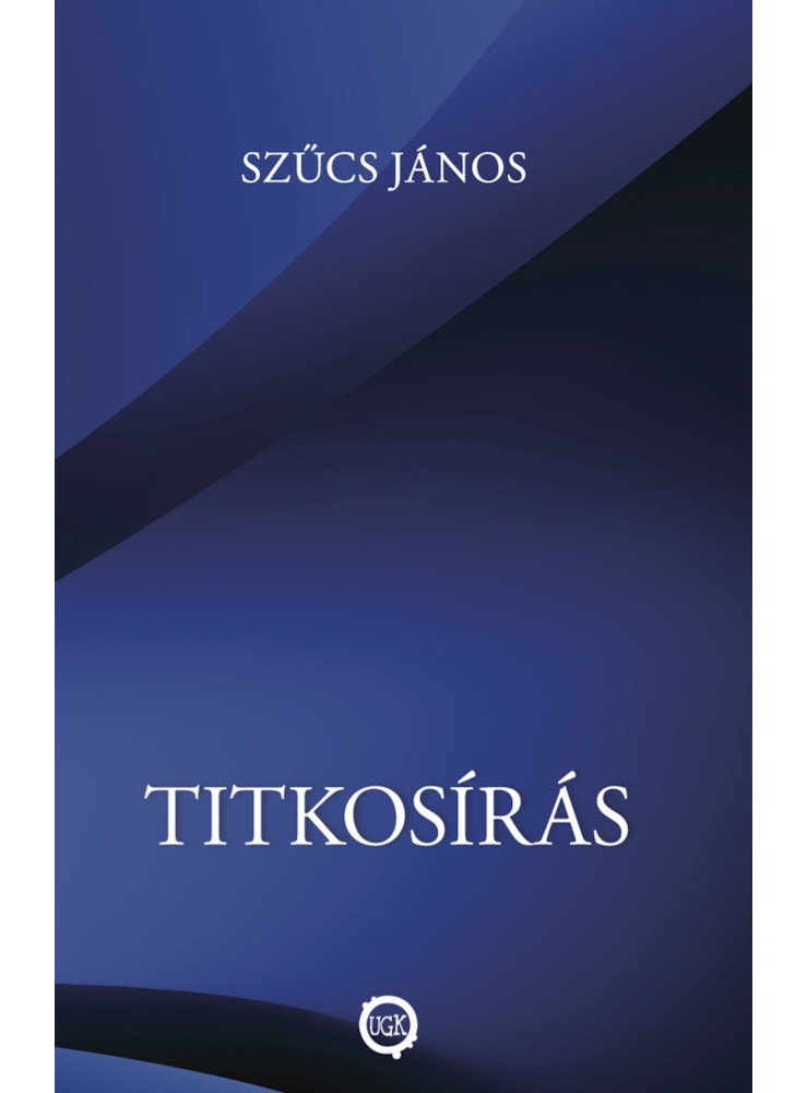 Titkosírás (ekönyv) Titkosírás (ekönyv)