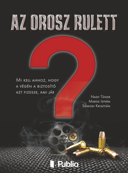 Az orosz rulett (ekönyv)