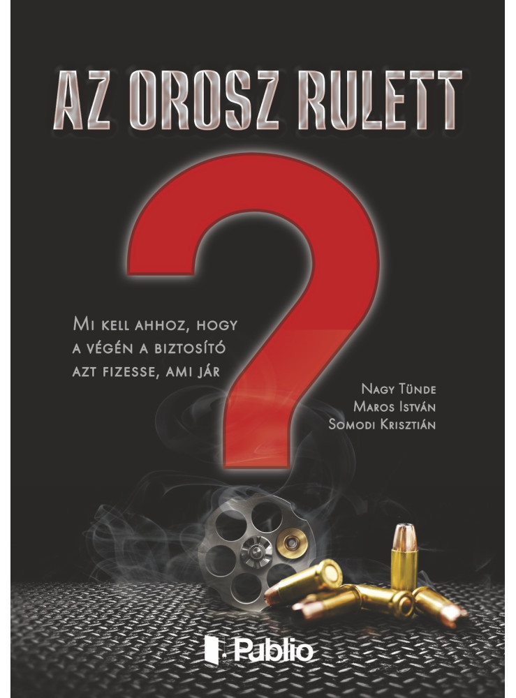 Az orosz rulett (ekönyv) Az orosz rulett (ekönyv)