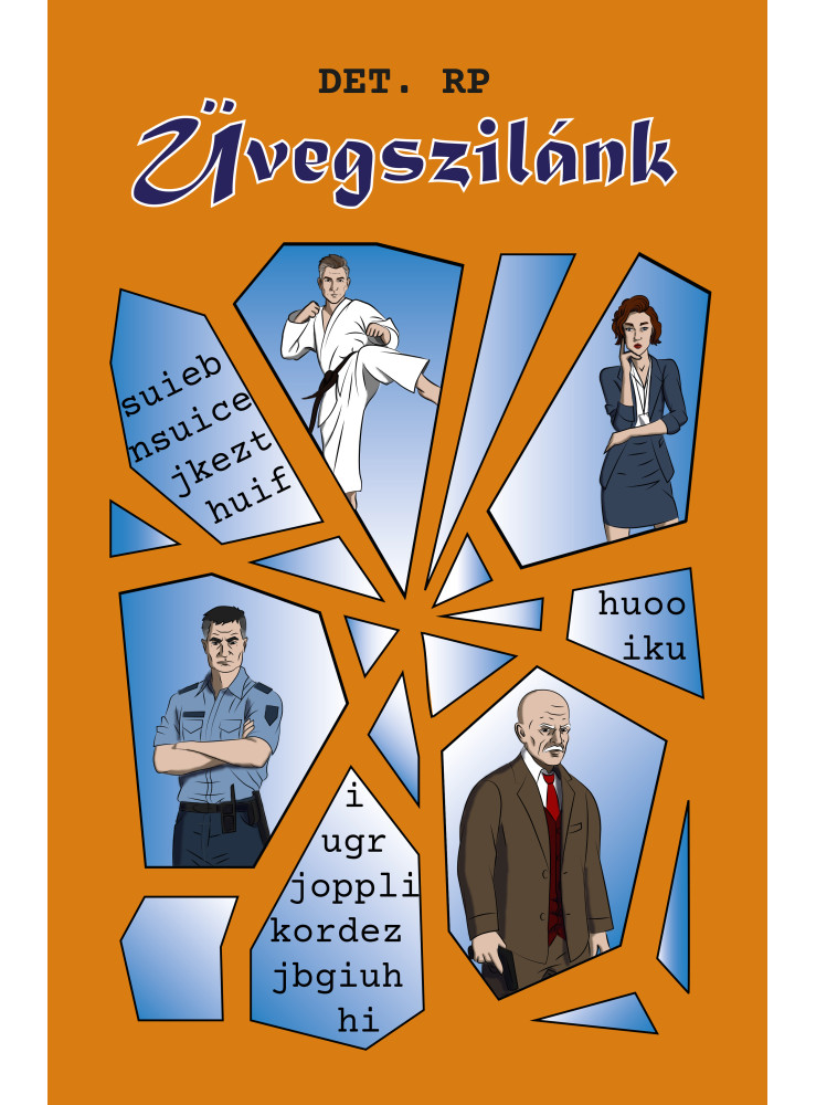 Üvegszilánk (ekönyv)