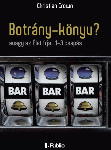 Botrány-könyv? (ekönyv)