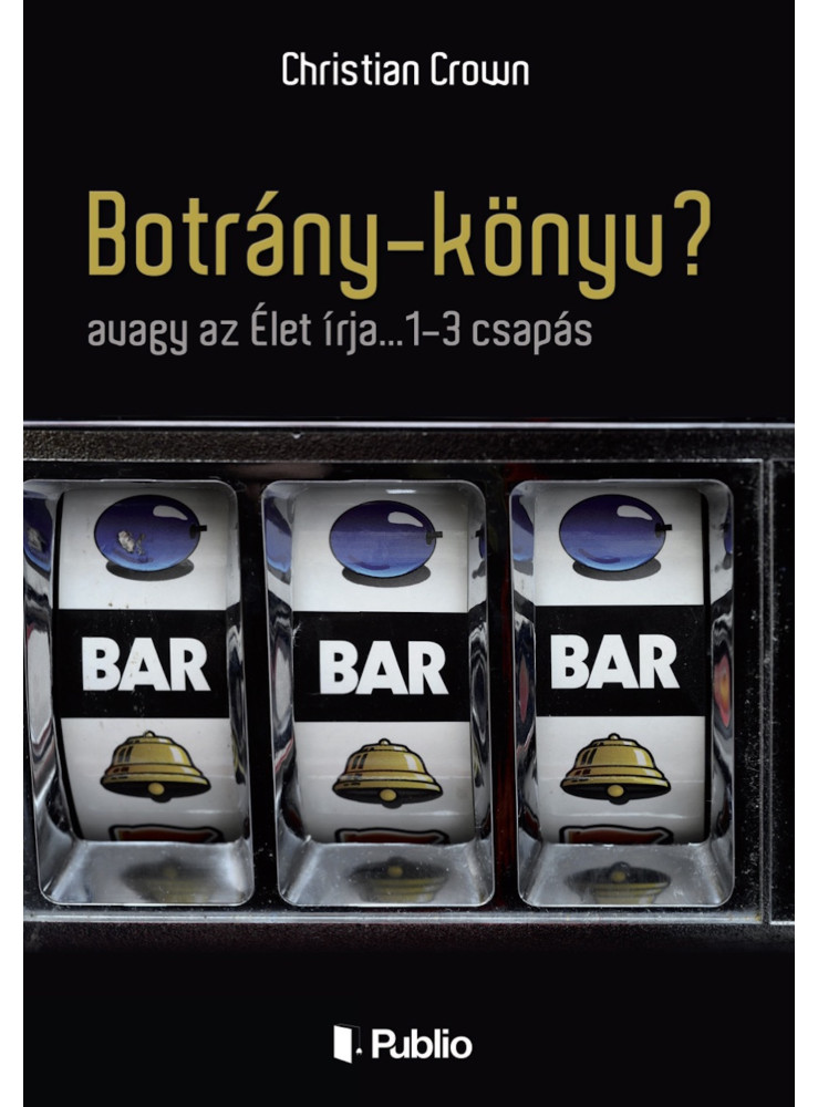 Botrány-könyv? (ekönyv) Botrány-könyv? (ekönyv)