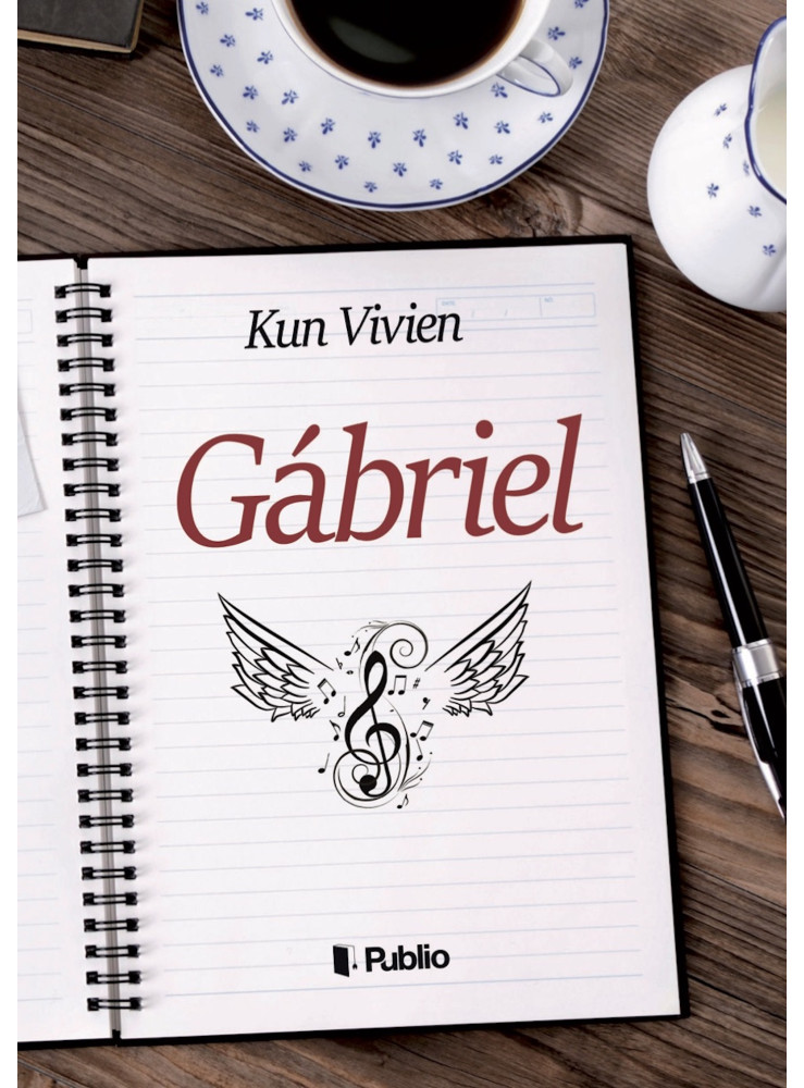 Gábriel (ekönyv) Gábriel (ekönyv)