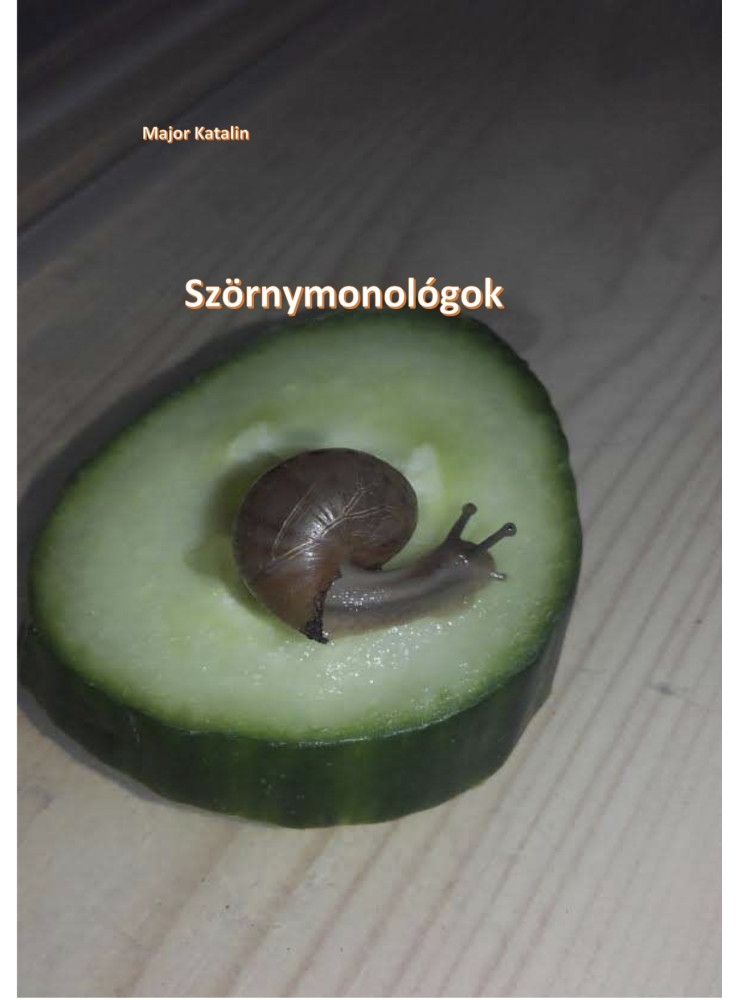 Szörnymonológok (ekönyv) Szörnymonológok (ekönyv)