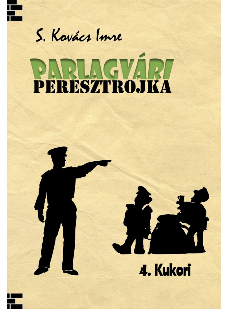 PARLAGVÁRI PERESZTROJKA 4. (ekönyv) PARLAGVÁRI PERESZTROJKA 4. (ekönyv)