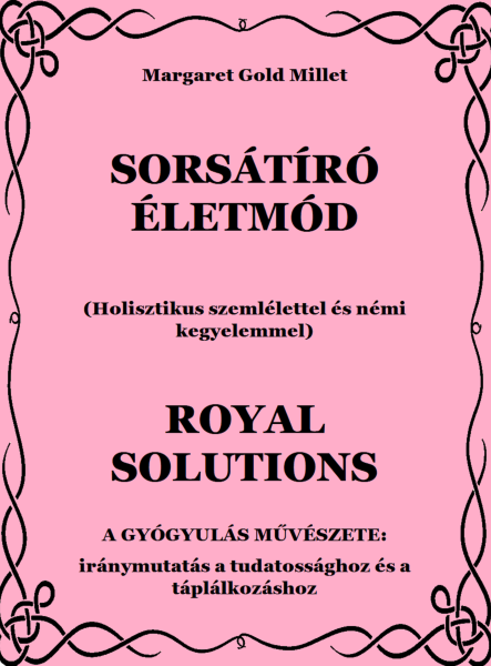 Sorsátíró életmód (ekönyv)