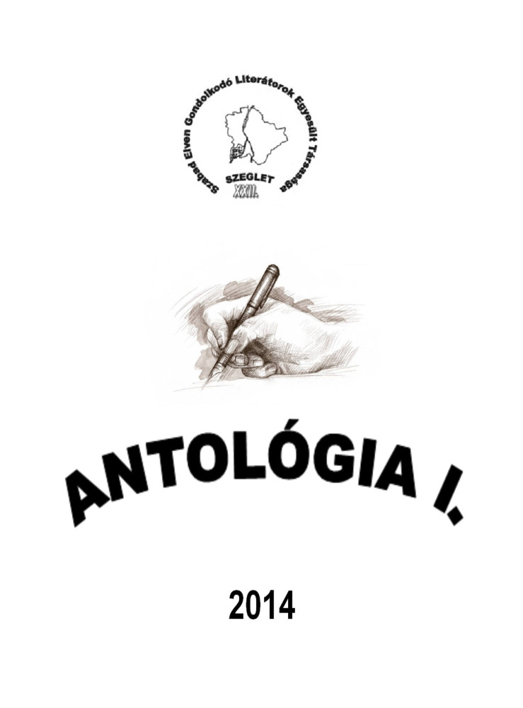 SZEGLET Antológia 1 (ekönyv) SZEGLET Antológia 1 (ekönyv)