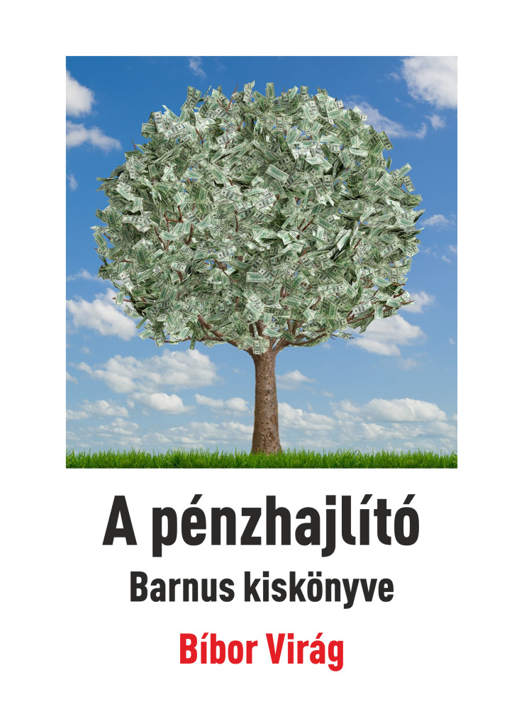 A pénzhajlító (ekönyv) A pénzhajlító (ekönyv)