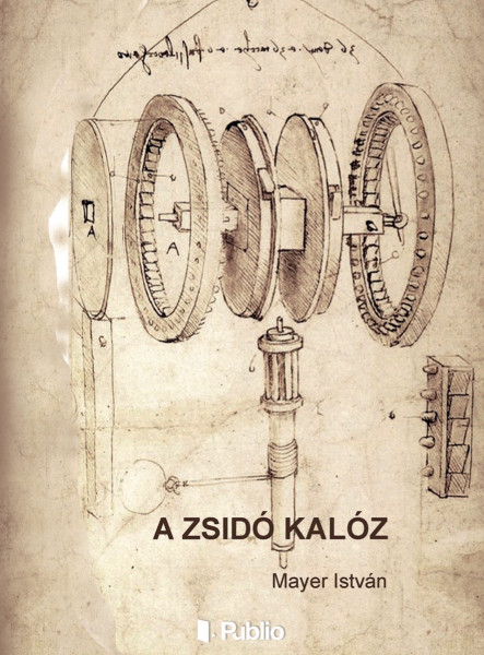 A zsidó kalóz (ekönyv)