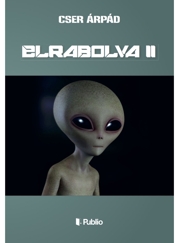 ELRABOLVA II (ekönyv) ELRABOLVA II (ekönyv)