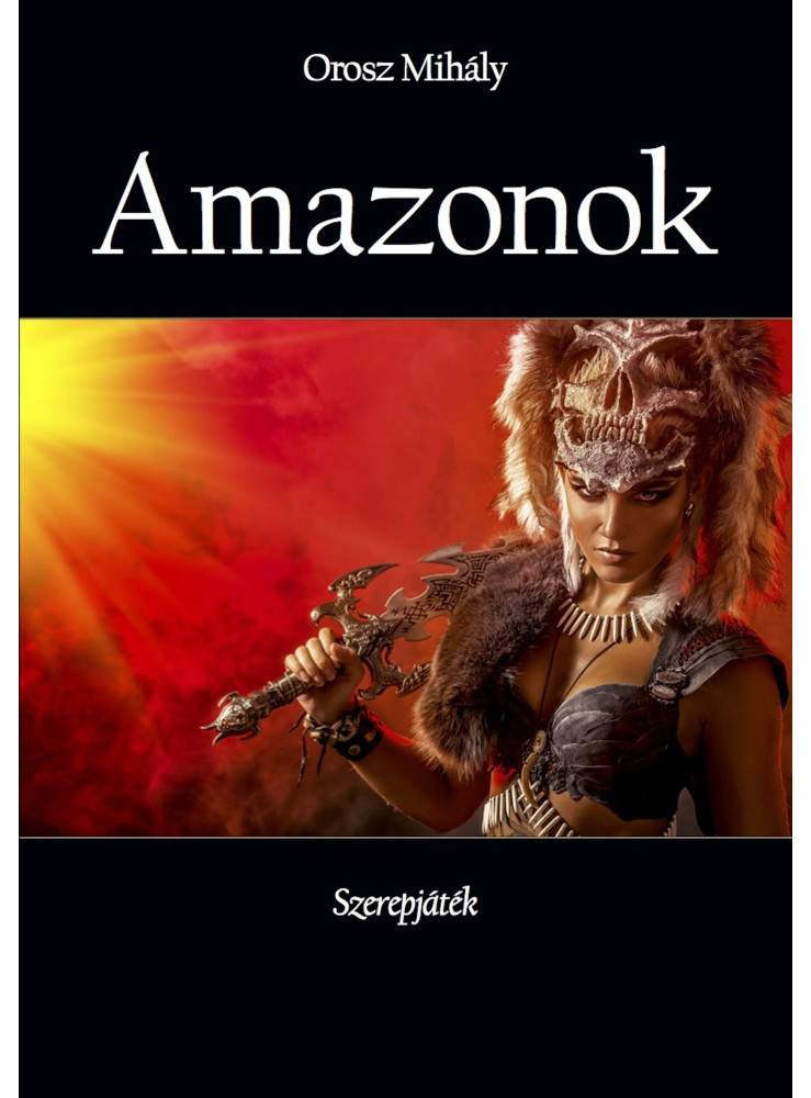 Amazonok (ekönyv)