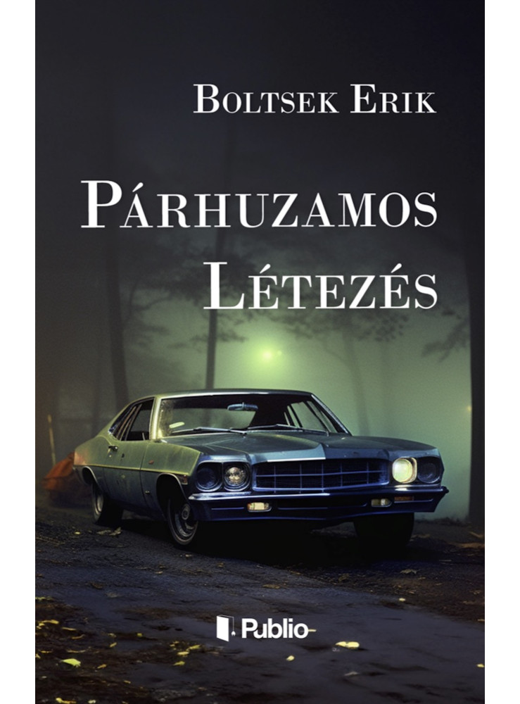Párhuzamos létezés (ekönyv)