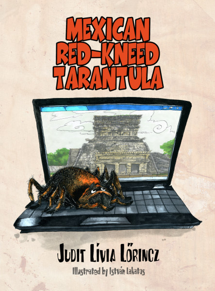 The Mexican Red-kneed Tarantula (ekönyv)