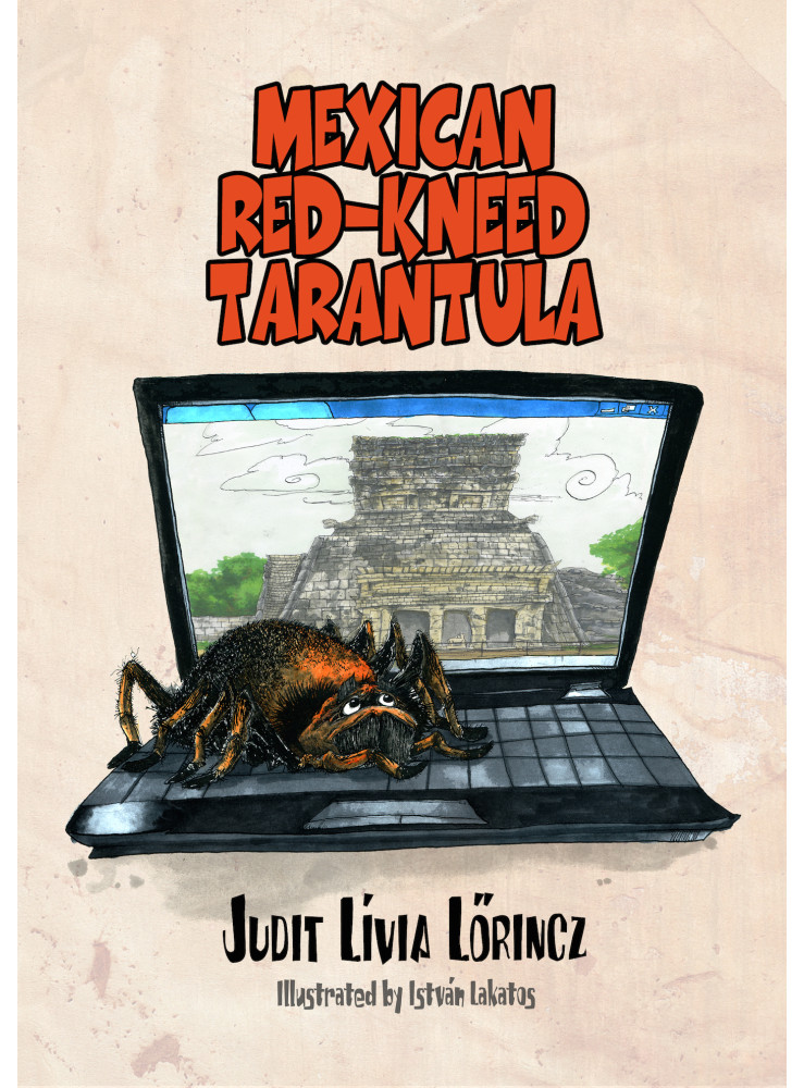 The Mexican Red-kneed Tarantula (ekönyv)