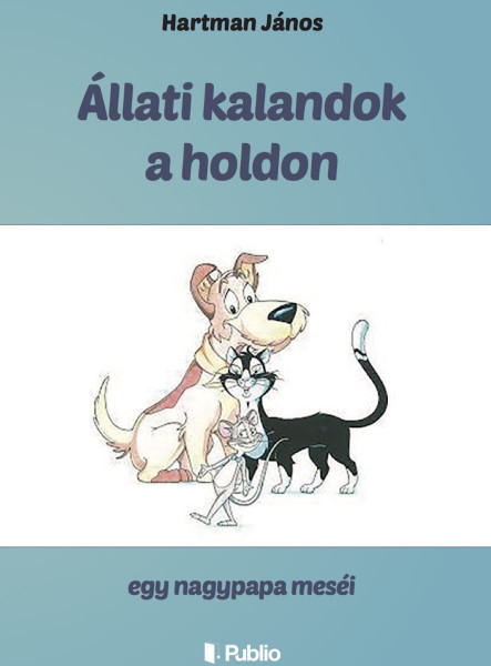 Állati kalandok a holdon (ekönyv)