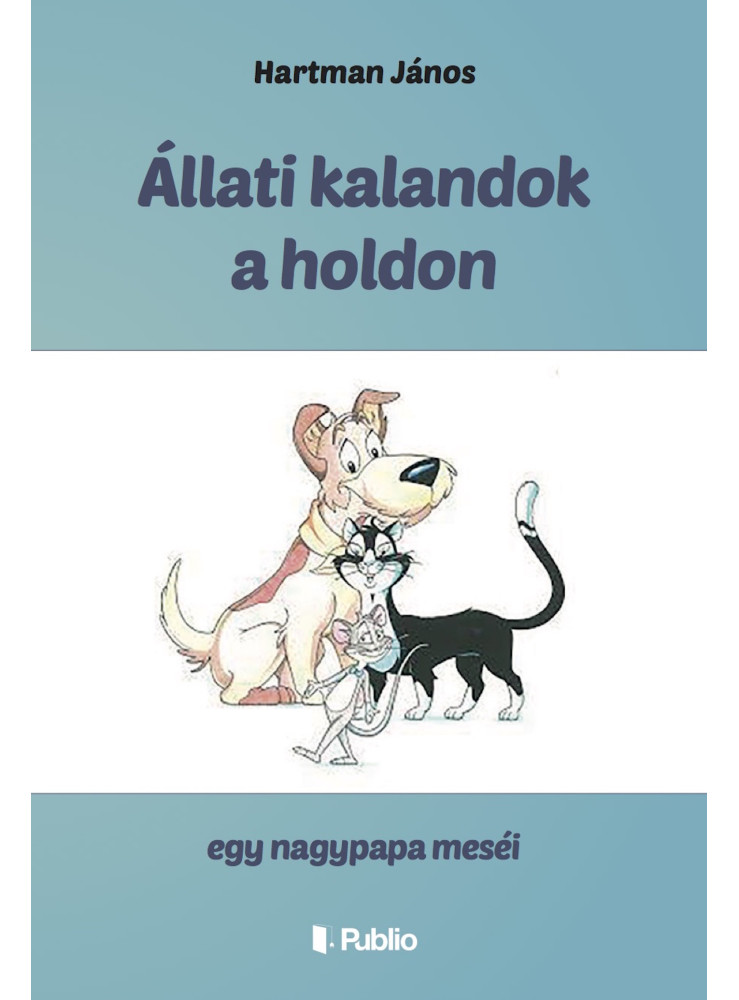 Állati kalandok a holdon (ekönyv)