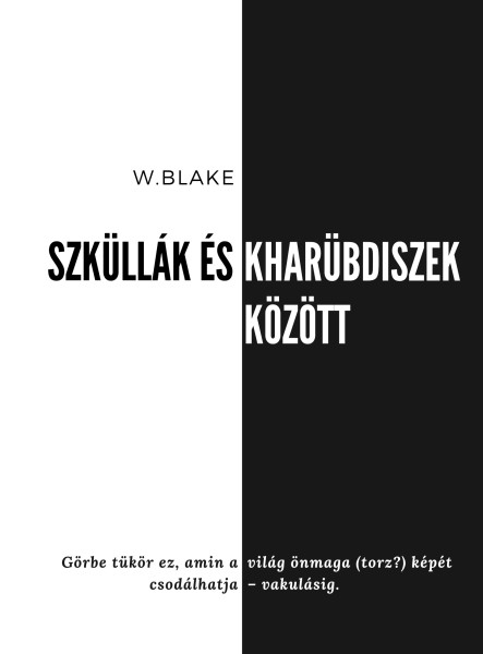 Szküllák és Kharübdiszek között (ekönyv)