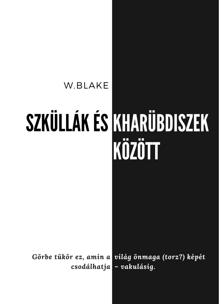 Szküllák és Kharübdiszek között (ekönyv)