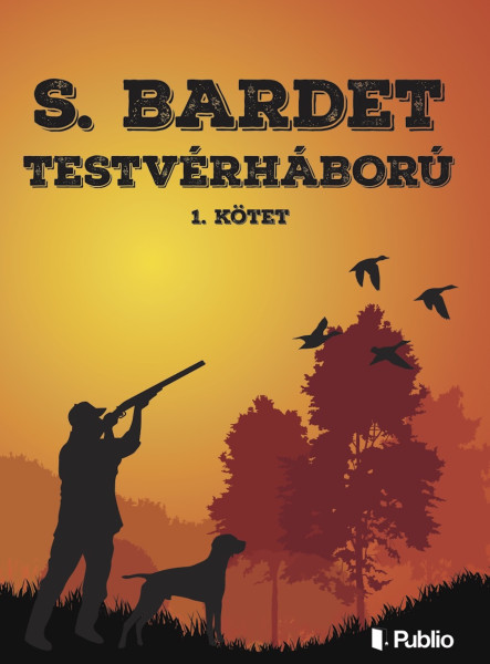 TESTVÉRHÁBORÚ 1. (ekönyv)