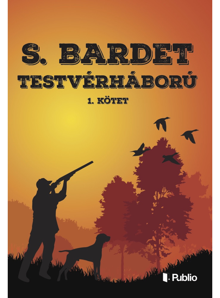 TESTVÉRHÁBORÚ 1. (ekönyv) TESTVÉRHÁBORÚ 1. (ekönyv)