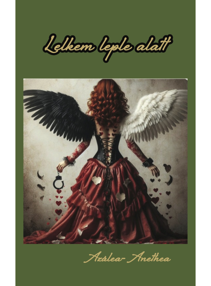 Lelkem leple alatt (ekönyv) Lelkem leple alatt (ekönyv)
