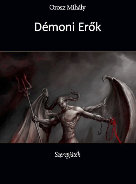 Démoni Erők (ekönyv)