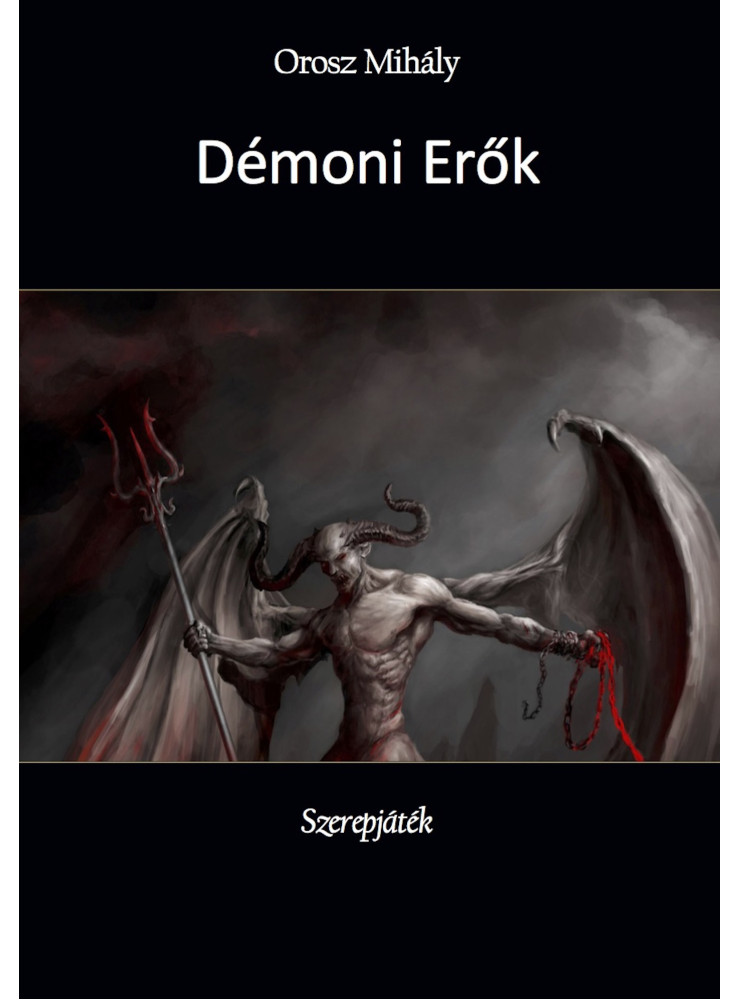 Démoni Erők (ekönyv) Démoni Erők (ekönyv)